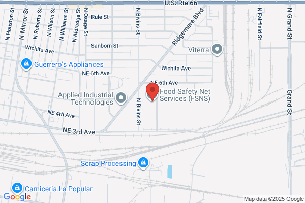 Food Safety Net Services - Amarillo