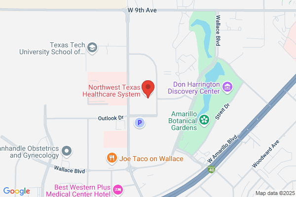 Northwest Texas Healthcare System Behavioral Health