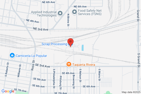 Scrap Processing Co