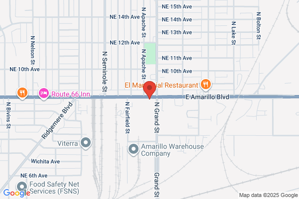 Amarillo Recycling Company Inc