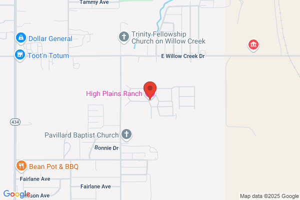 Amarillo Estates Mobile Home Park