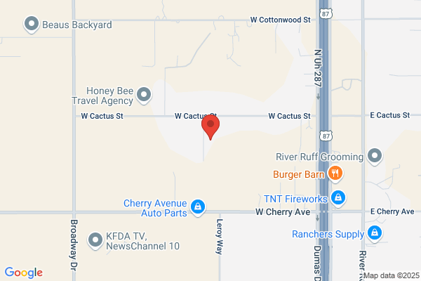 Cherry Avenue Mobile Home Park