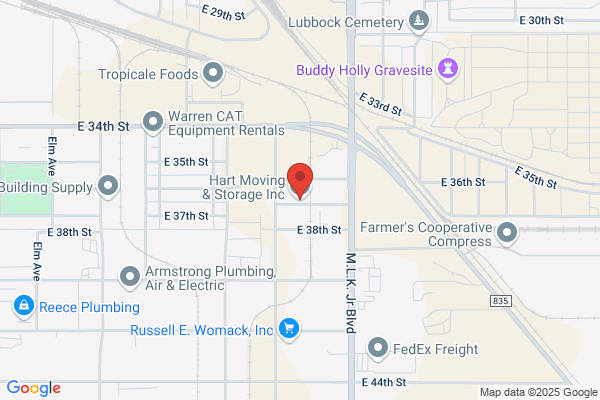 Hart Moving & Storage Inc