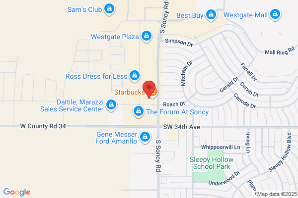 Total Nutrition Amarillo