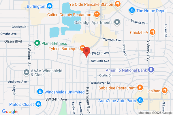 Advanced Eye Care Amarillo
