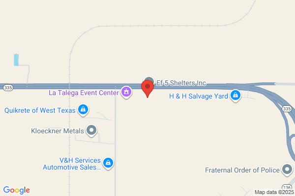 American Tornado Shelter Association