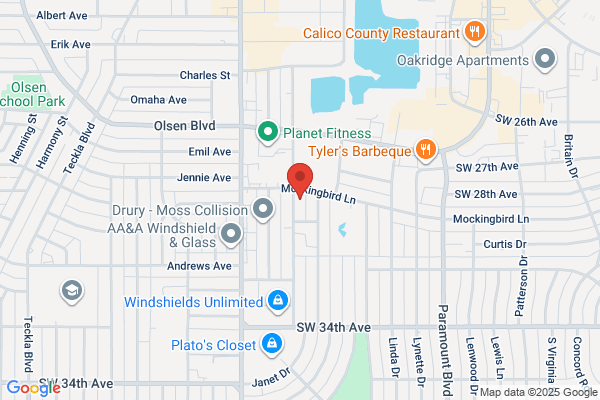 National Land Realty - Amarillo TX