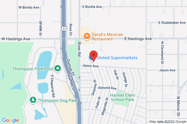 United Supermarkets Pharmacy