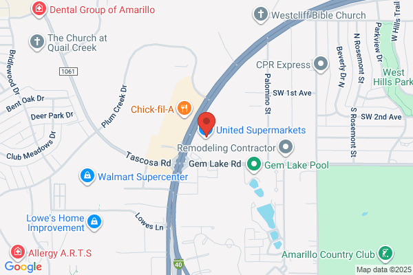 United Supermarkets Pharmacy