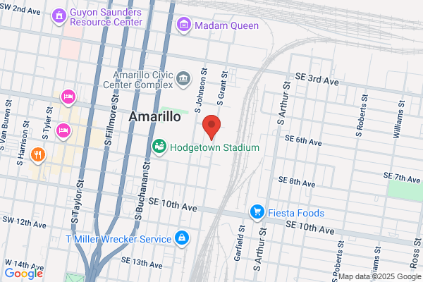 Amarillo Hardware Company, Wholesale
