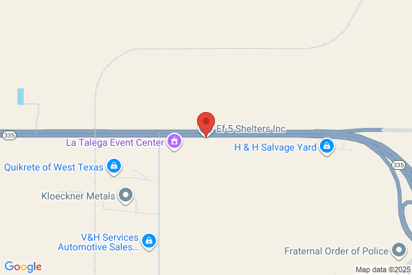 Ef 5 Tornado Shelters