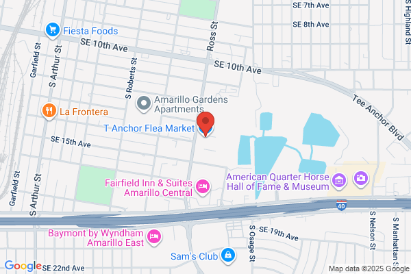 Icx Flea Market