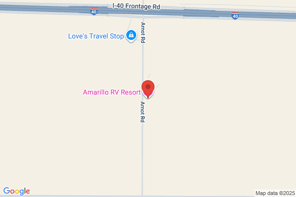 Oasis RV Resort Amarillo
