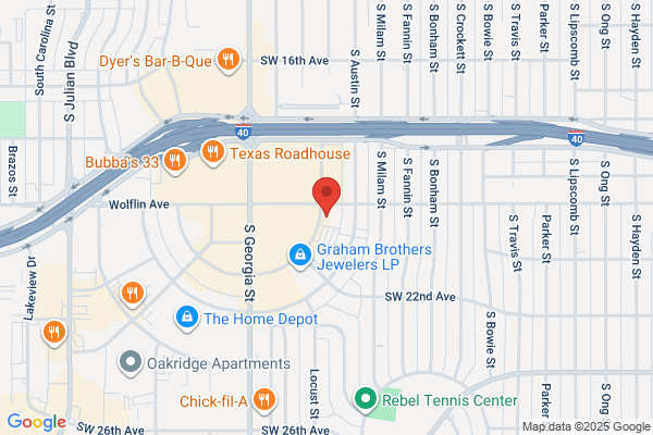 Amarillo Federation of Women's Clubs Inc