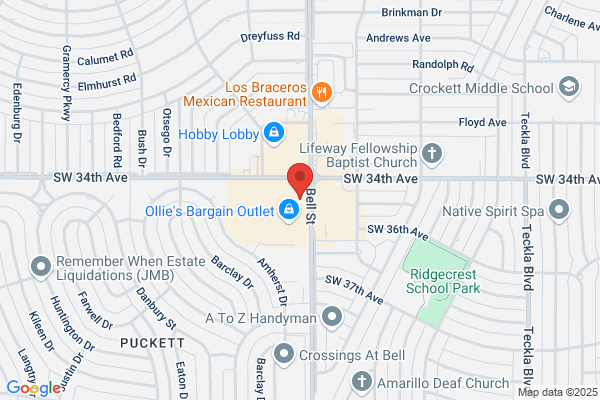Amarillo Welcome Homes Llc
