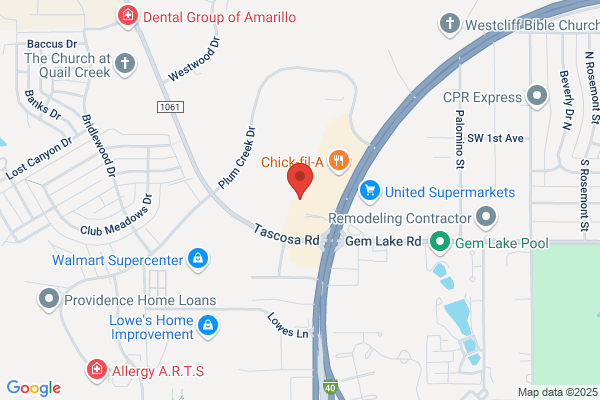Tascosa Road Fellowship