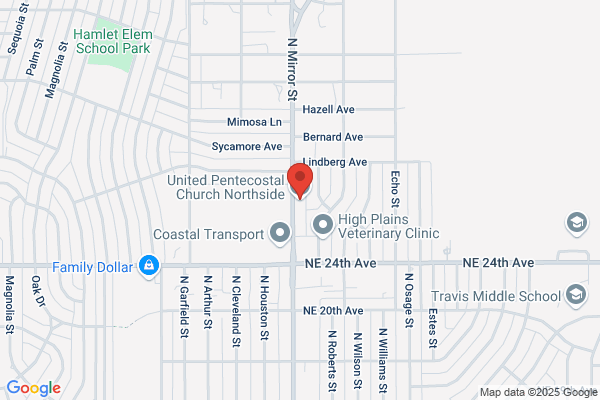 United Pentecostal Church Northside