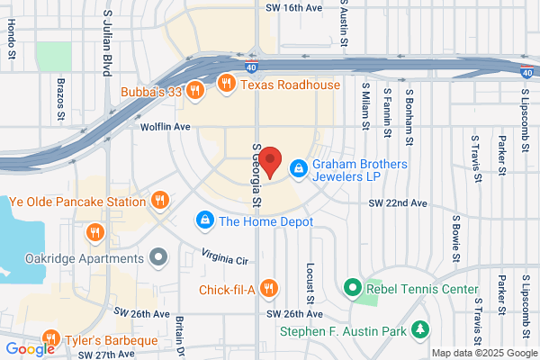 Jimmy's Egg - Amarillo, Georgia St.