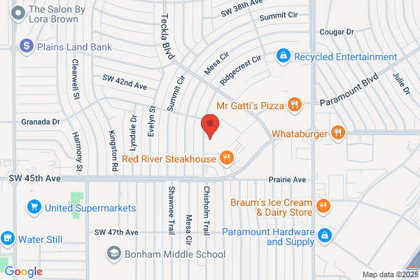 Winwood Beauty Shop