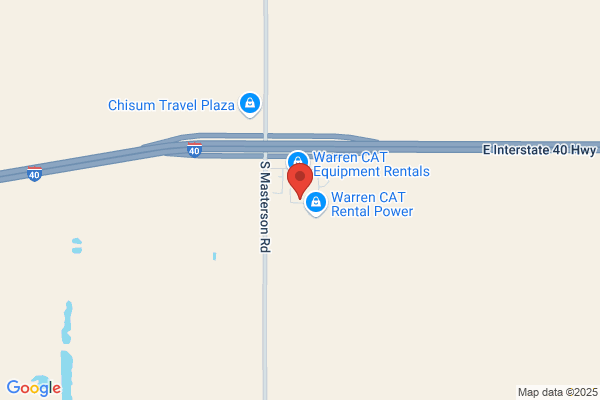 Warren Cat