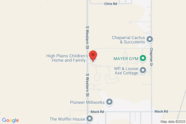 Aclu of the High Plains