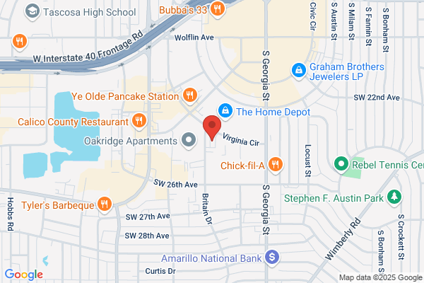 Britain-Virginia Self Storage Inc