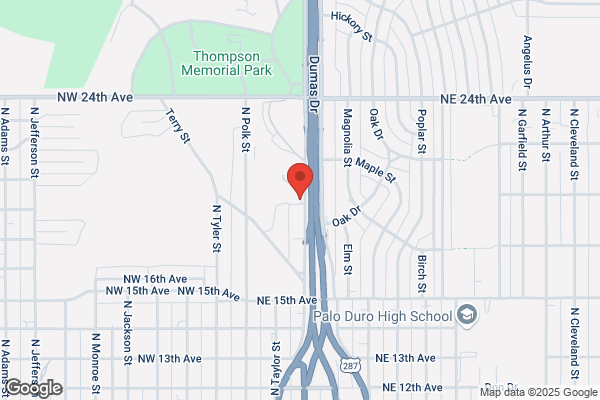 Tascosa Drive Inn