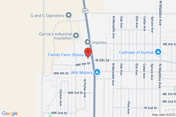 Amarillo Family Thrift Store