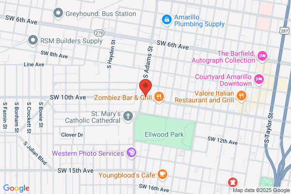 Downtown Women's Center Thrift Store