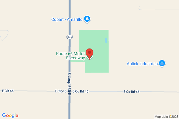 Route 66 Motor Speedway