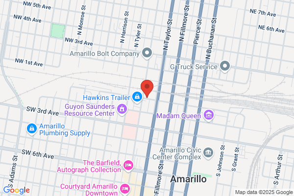 Amarillo Warehouse Co