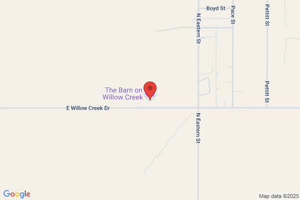 The Barn on Willow Creek
