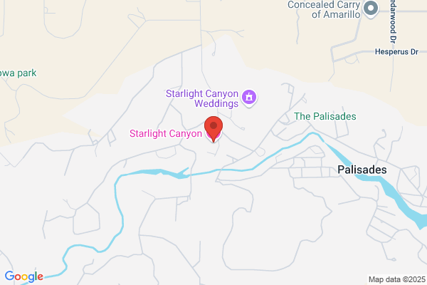 Starlight Canyon