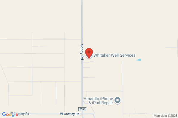 Whitaker Well Service