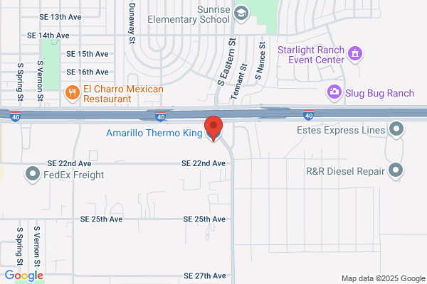 Amarillo Thermo King, Inc.