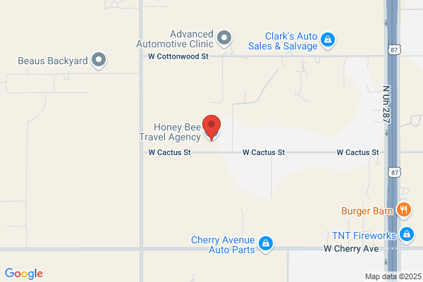 Honey Bee Travel Agency