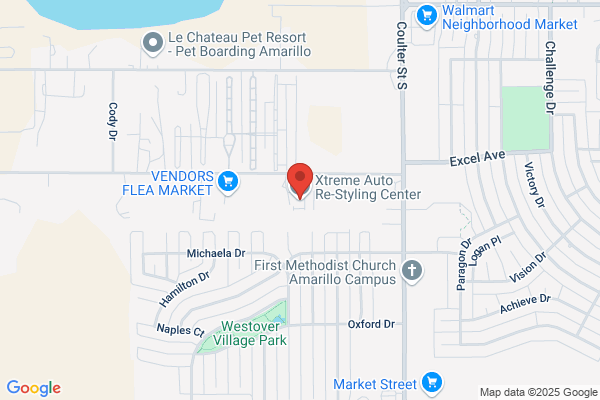 Xtreme Auto Re-Stylin Center