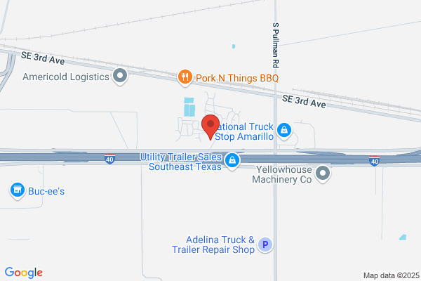 AAB Amarillo Truck Parts