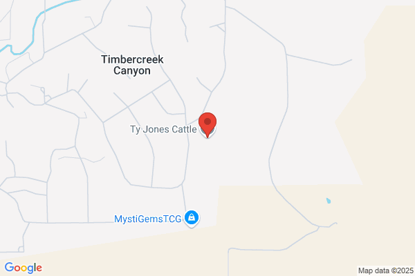 Jones Ty Cattle Co