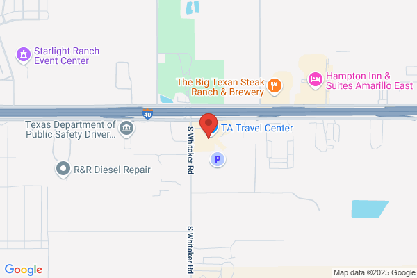 Black Bear Diner Amarillo