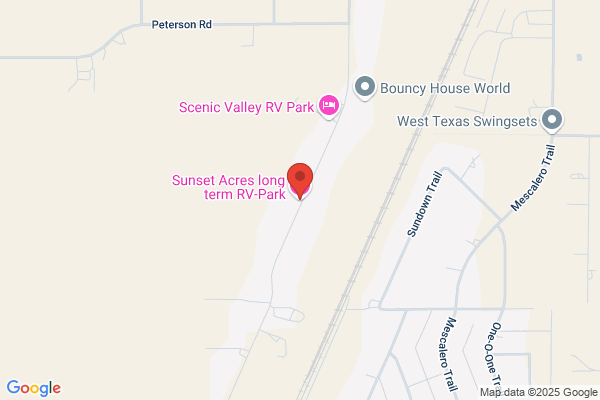 Sunset Acres RV Park & Storage