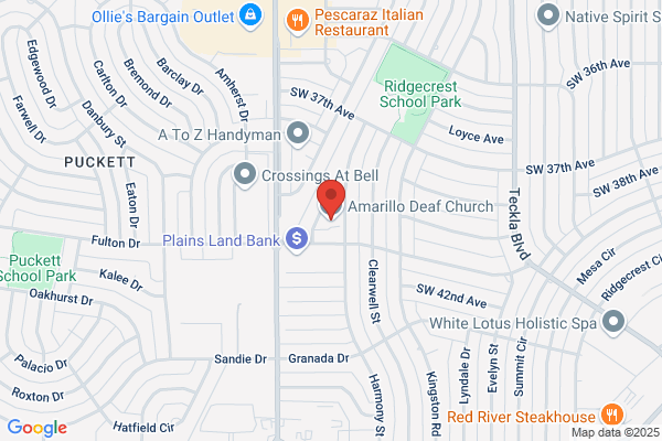 Paramount Baptist Deaf Church