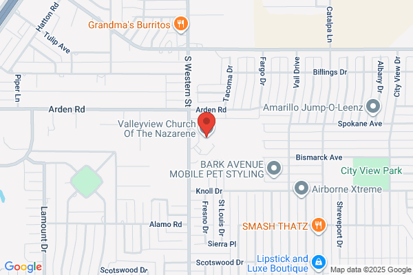 Valleyview Church Of The Nazarene