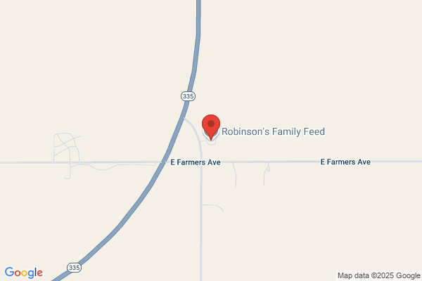 Robinson's Family Feed