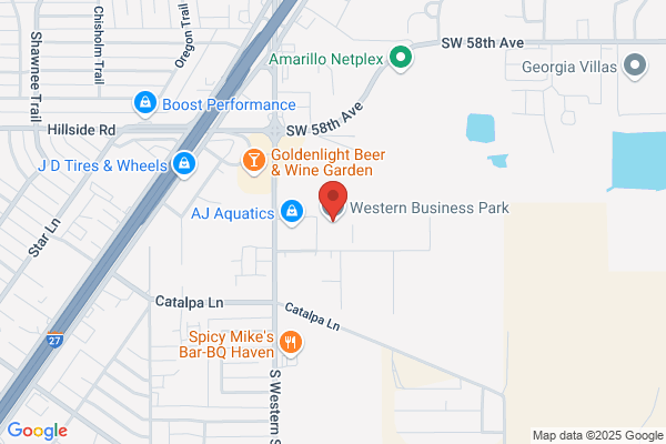 Western Business Park