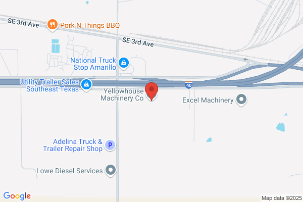 Yellowhouse Machinery Co