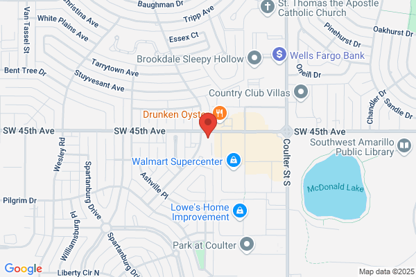 Amarillo Children's Dentistry