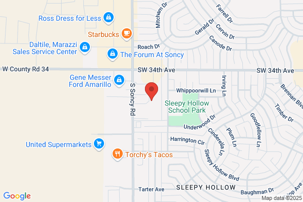 Karr & Hardee Dentistry Amarillo
