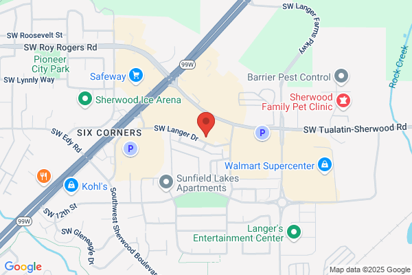 Sherwood Dental Center PC