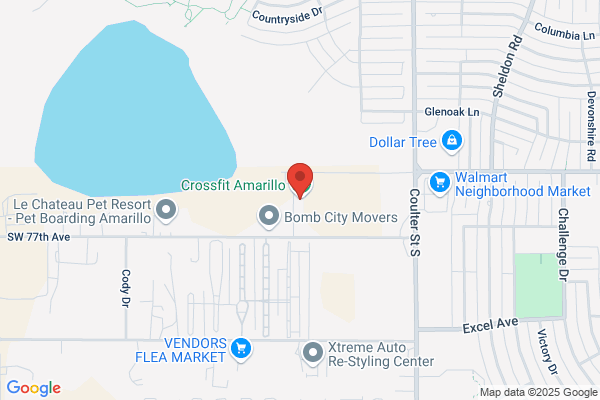 Amarillo Physical Therapy Services Inc